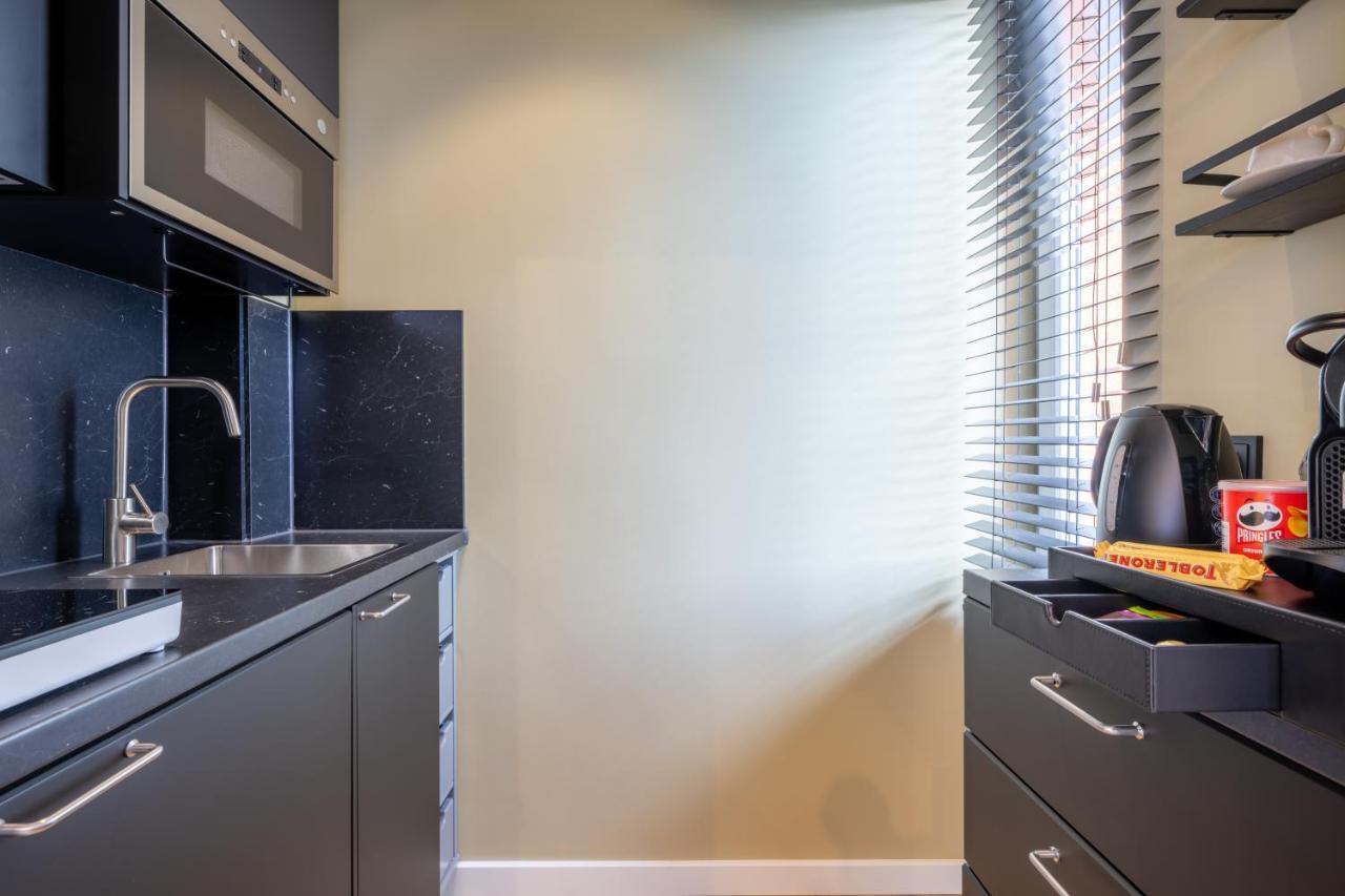 The Shine - Premium Studio-hbf-messe-buergerweide-citygate-oevb Arena Apartment