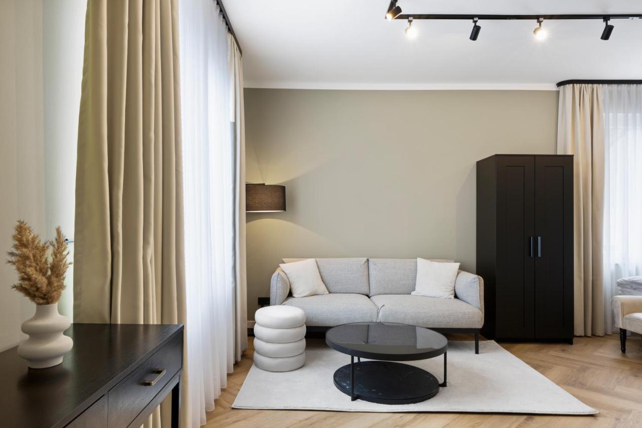 The Shine - Premium Studio-hbf-messe-buergerweide-citygate-oevb Arena Apartment *